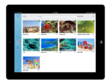 With Quik.io it's easy to download and save media content to an iPad